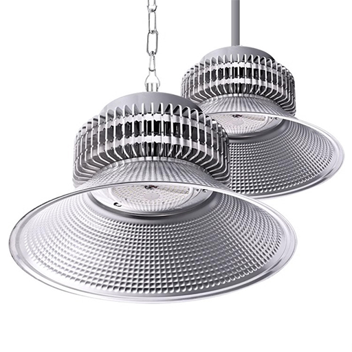 LED Highbay Light Front View